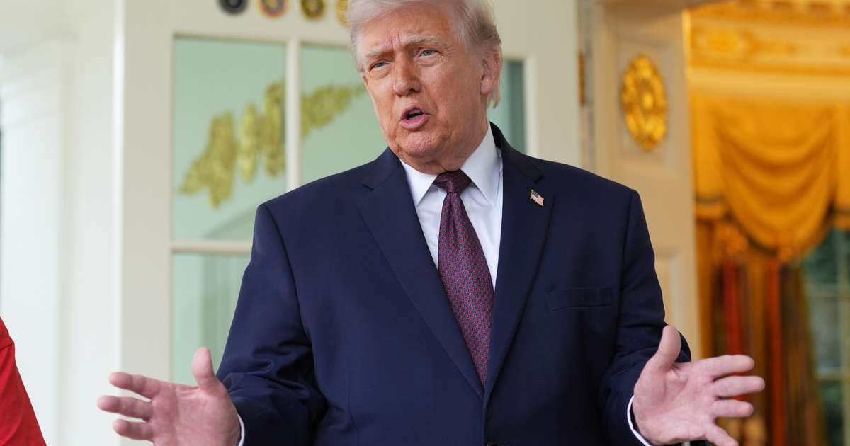 Bandaríkjaforseti framlengir vopnahléið við Íran