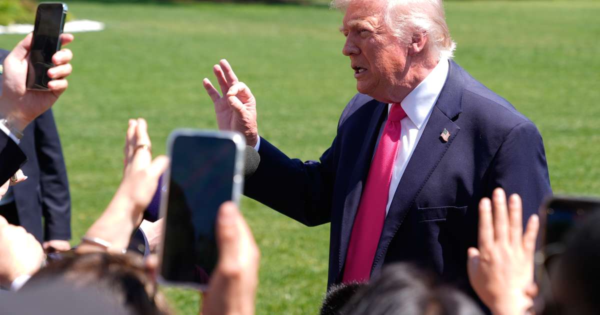 Bandaríkjaforseti segir Írana tilbúna að láta kjarnorkubirgðir af hendi