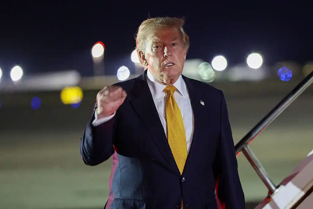Bandaríkjamenn sendu spurningalista á NATO-ríki – Spurt út í stuðning við utanríkisstefnu Trump