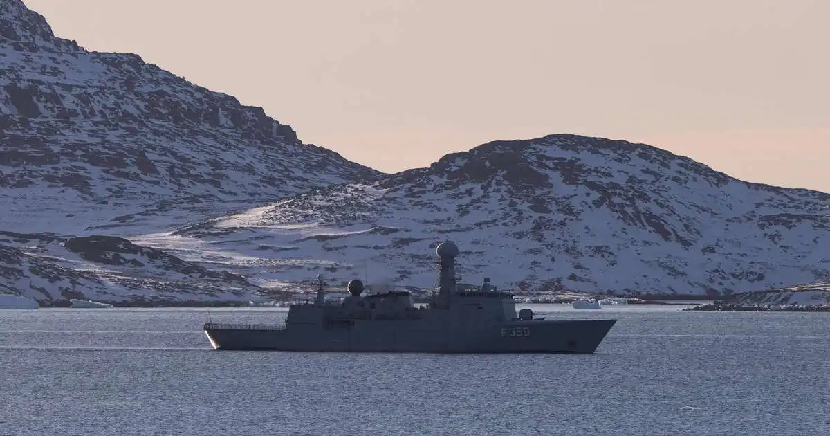 Bandaríkjastjórn vill opna þrjár herstöðvar á Suður-Grænlandi