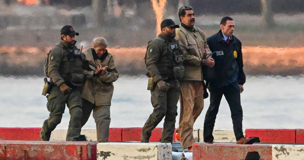 Bandarískur sérsveitarmaður ákærður fyrir að hafa hagnast á veðmálum tengdum handtöku Maduros