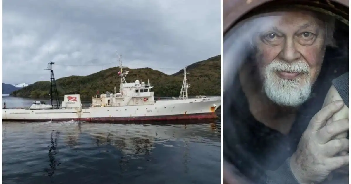 Bandero farið að deila staðsetningu