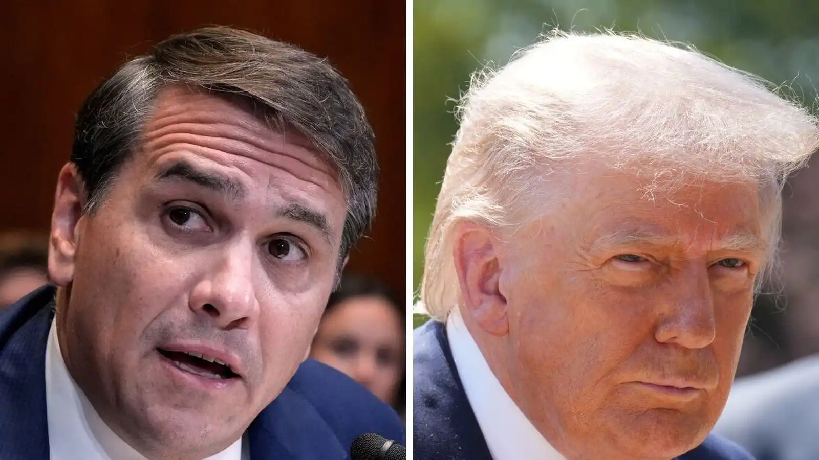 Bannar Skattinum að rann­saka Trump og fjöl­skyldu - Vísir