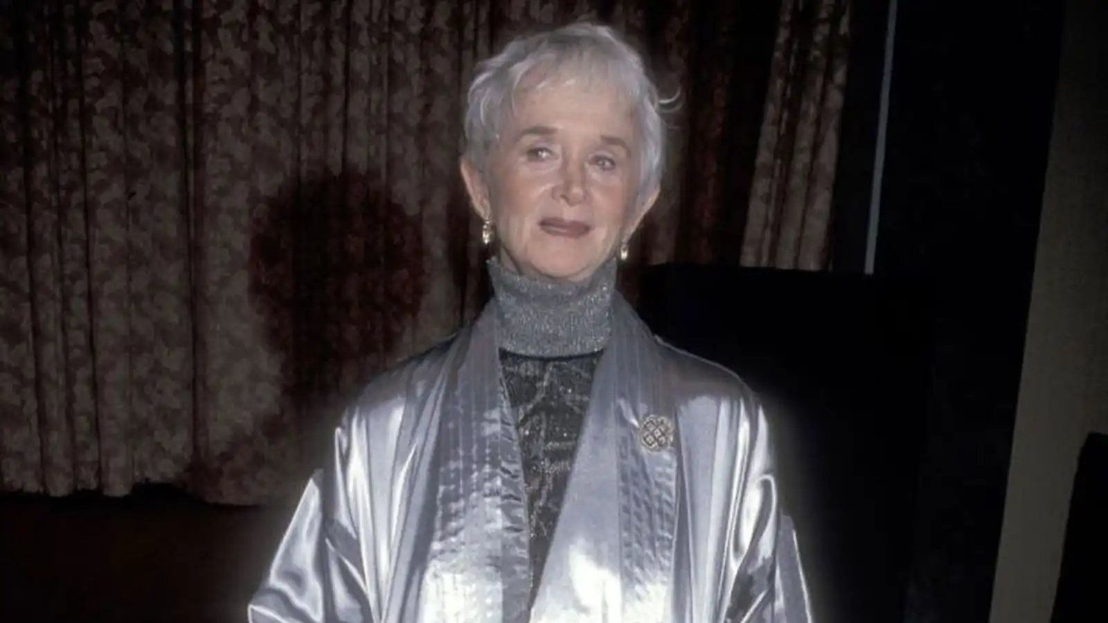 Barbara Barrie lést með að­stoð lækna - Vísir