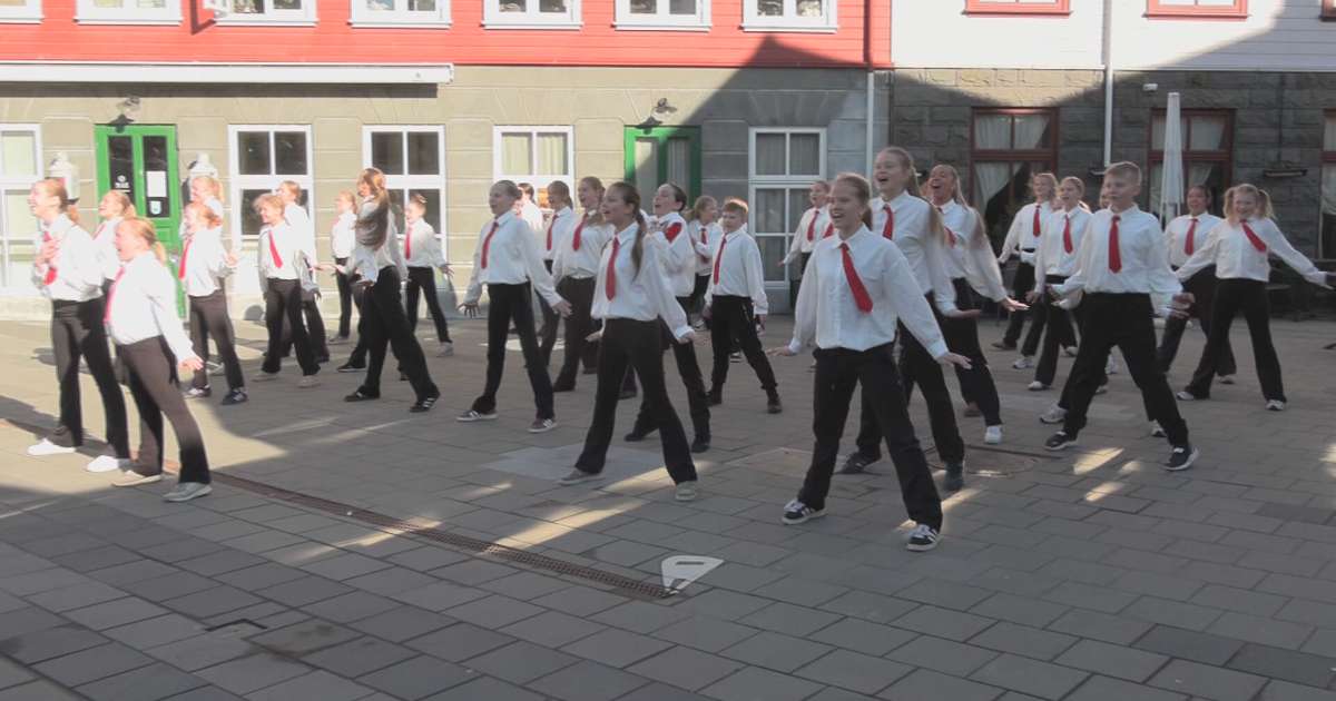 Barnamenningardagar í fyrsta skipti á Suðurlandi