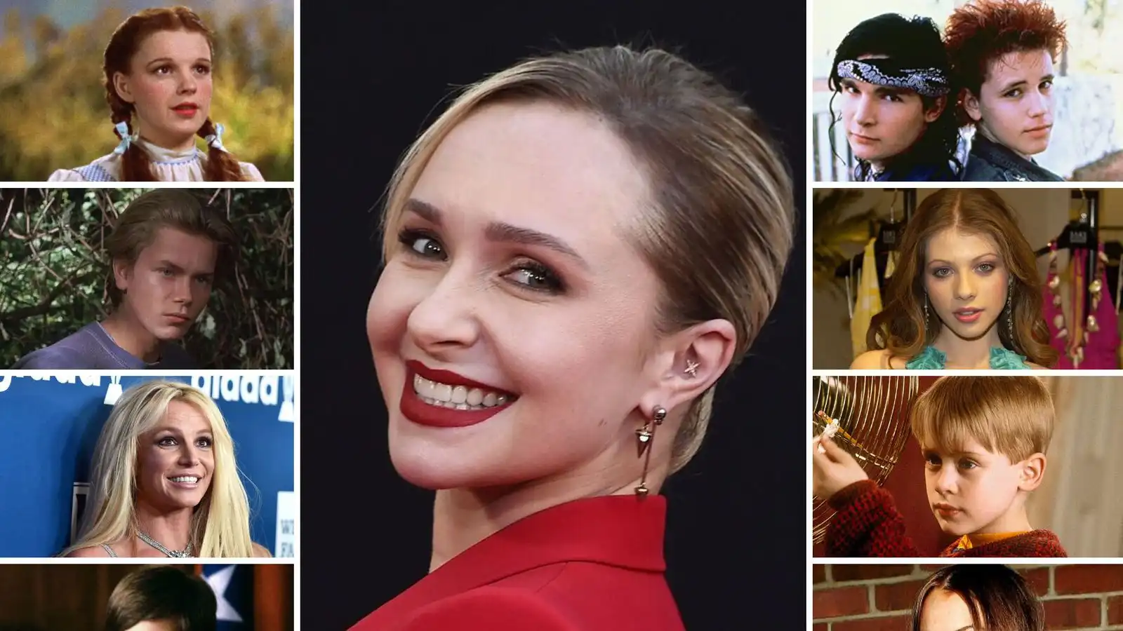 Barnastjörnurnar sem Hollywood brást - Vísir