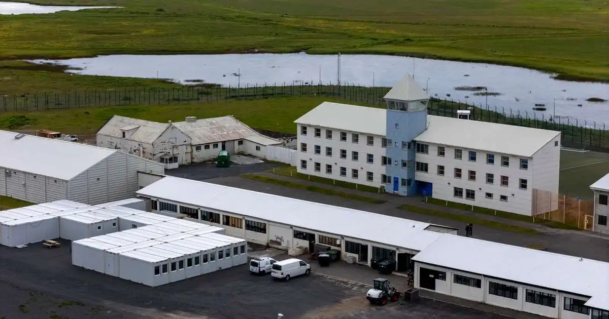 Bauð nær milljarð í jarðvinnuframkvæmdir við nýtt fangelsi á Stóra-Hrauni