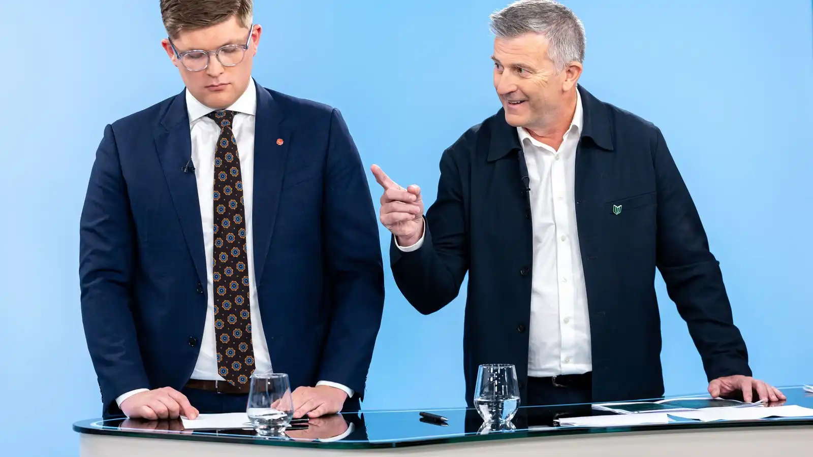 Baunað á Jónas Má þvert á flokka - Vísir