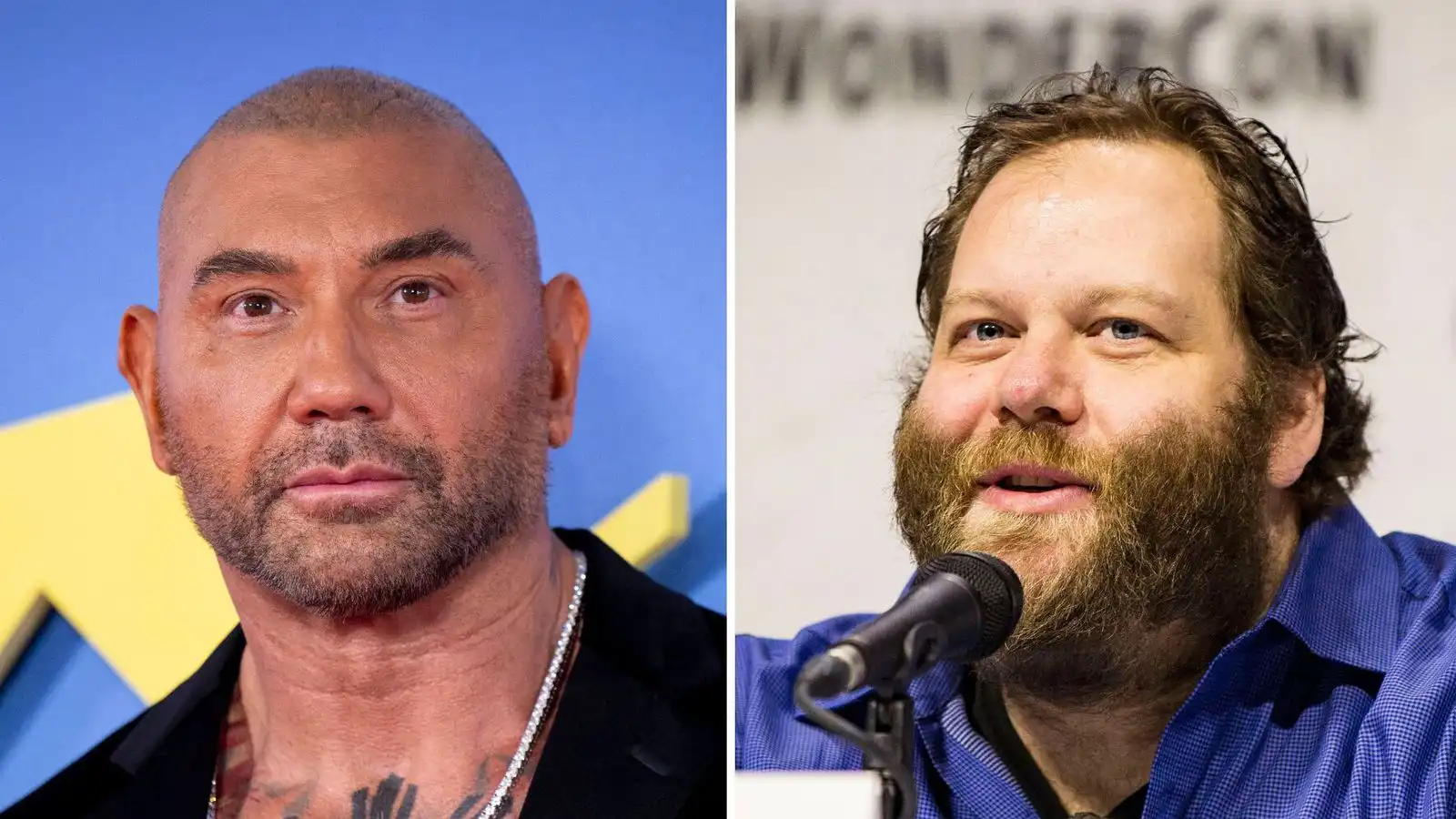 Bautista verður mót­leikari Ólafs Darra - Vísir