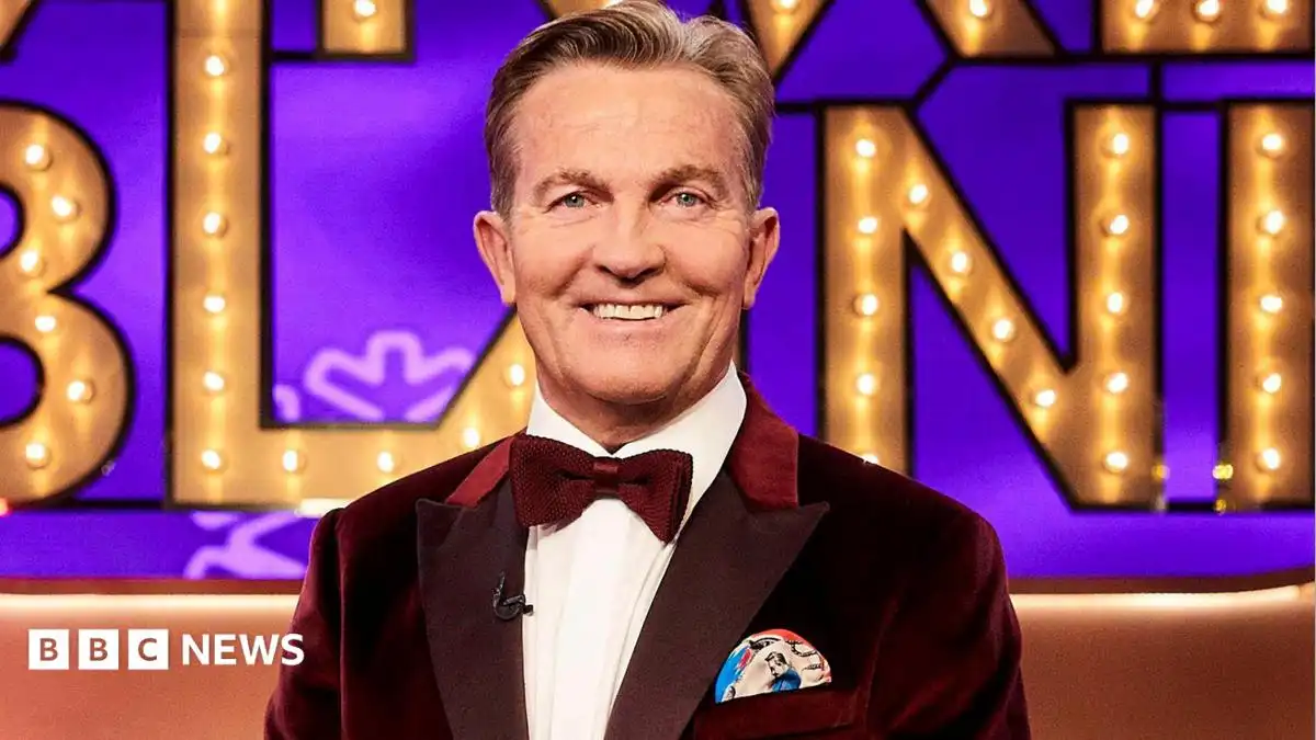 BBC cancels Blankety Blank, Celebrity Mastermind and Live at the Apollo