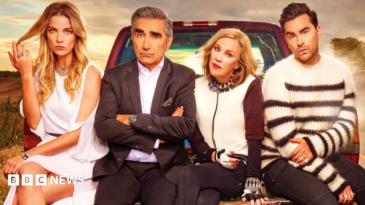 BBC paying to air shows like Suits and Schitt's Creek is illogical, MPs say