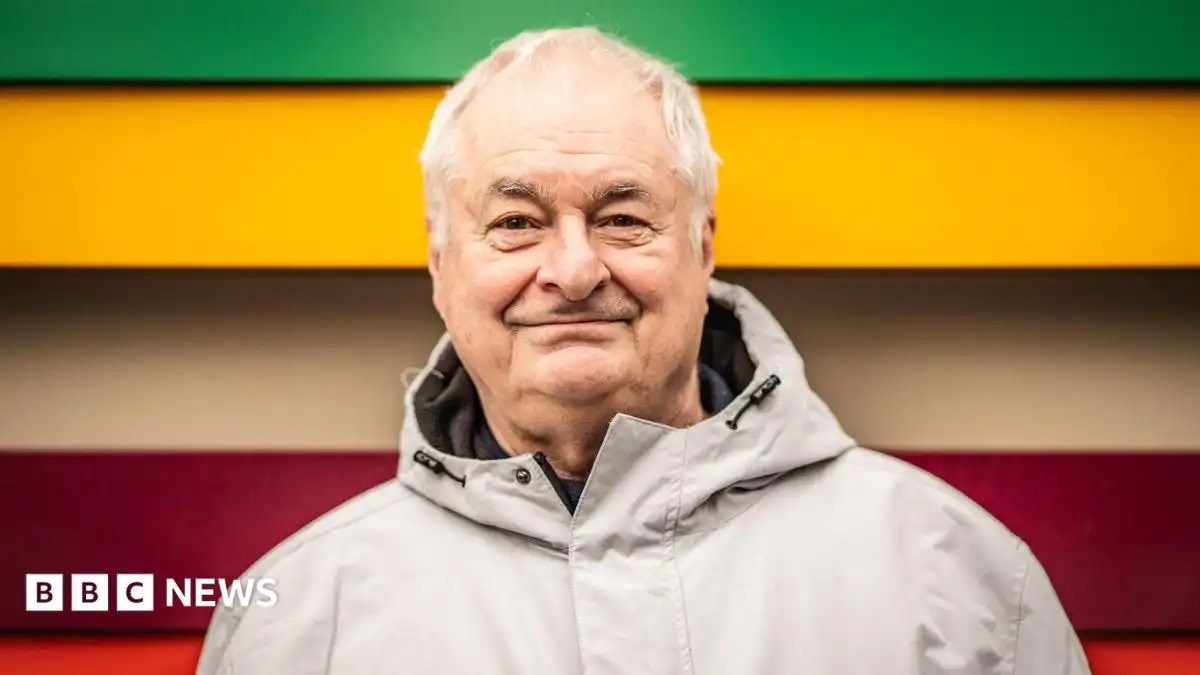 BBC radio DJ Paul Gambaccini diagnosed with Alzheimer's