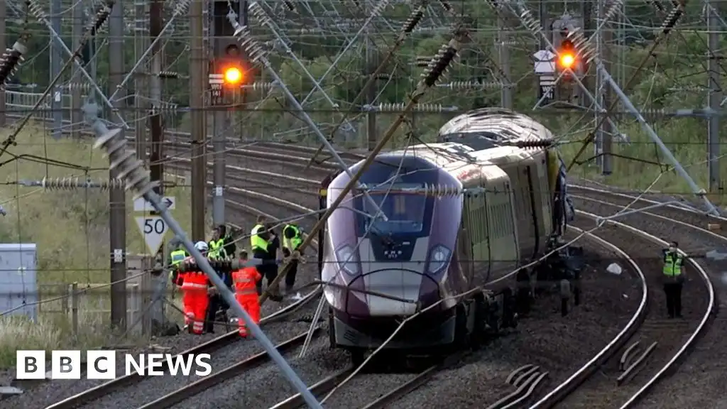 Bedford train crash: What we know and how it is affecting travel