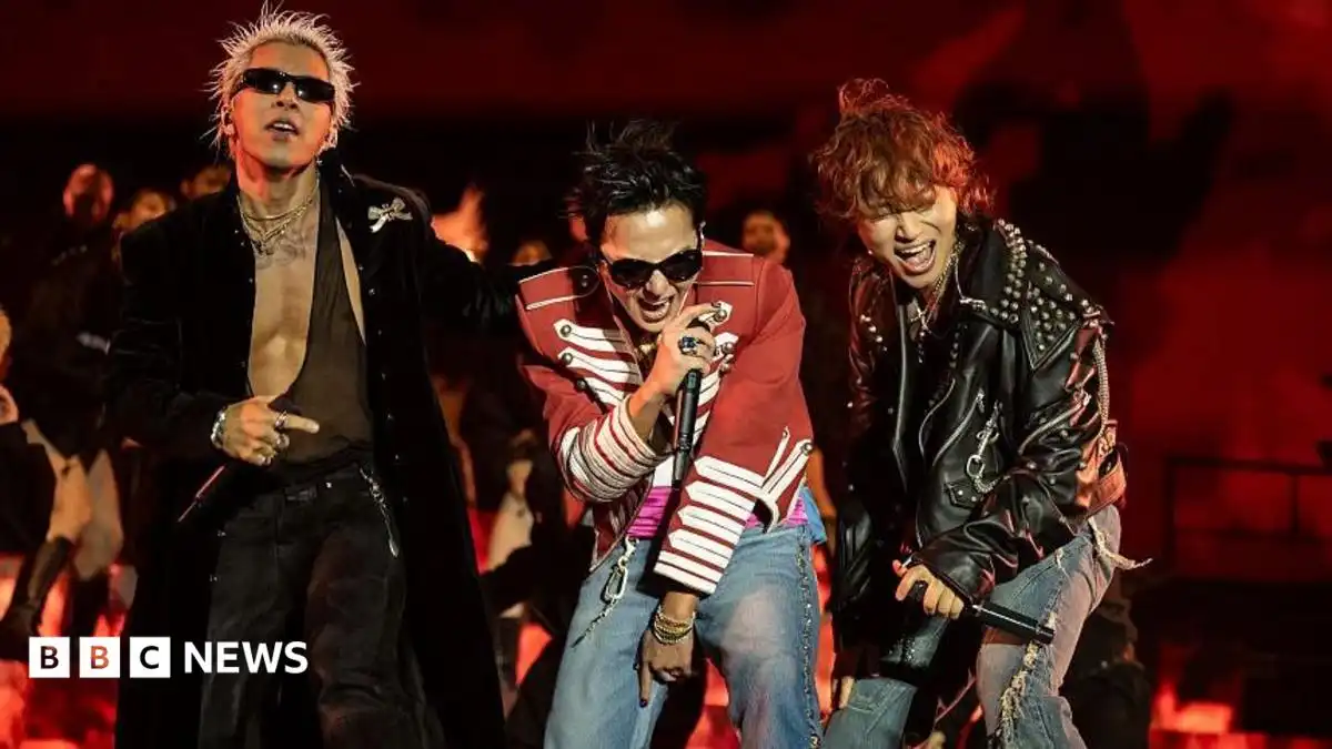 Before BTS and Blackpink, there was Big Bang: Now the 'Kings of K-pop' are back