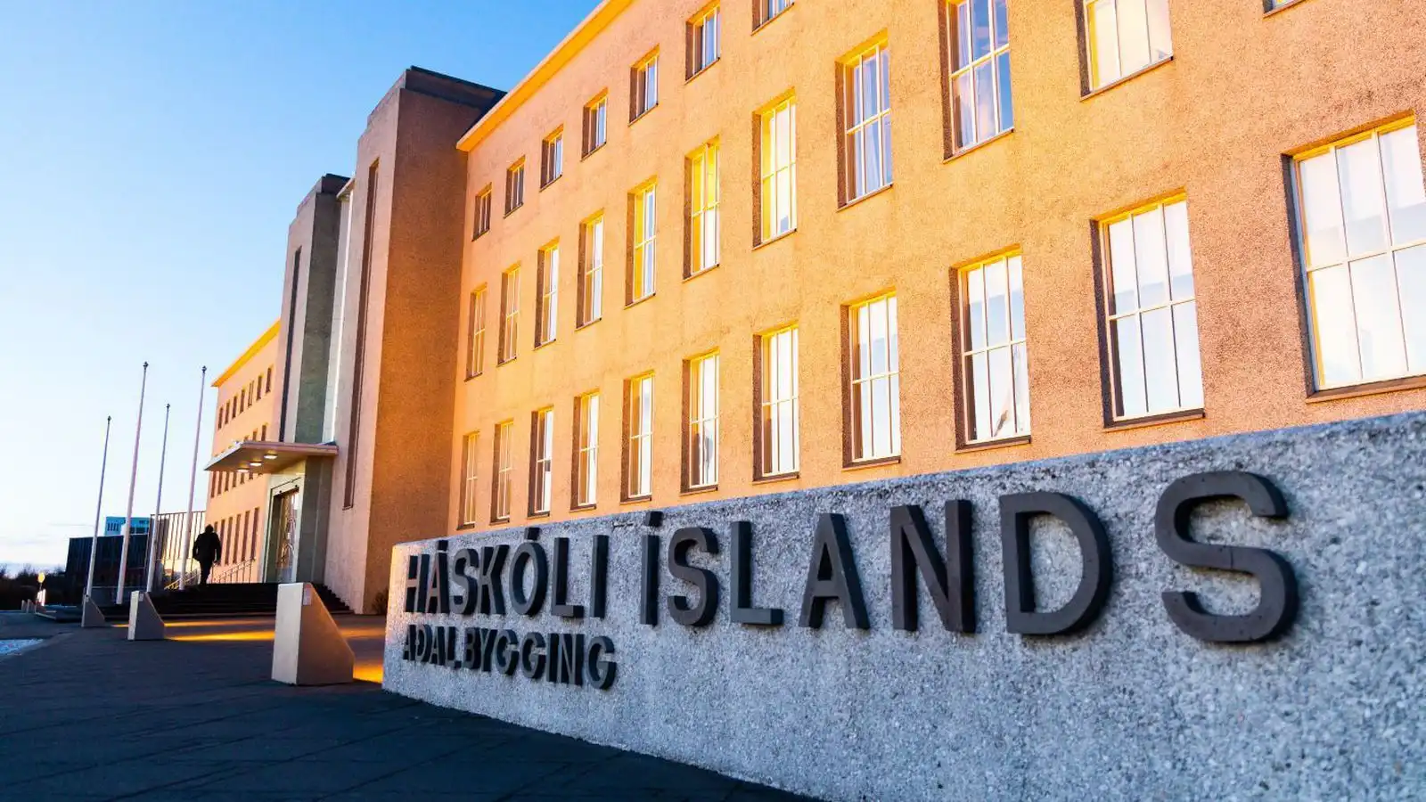 Bein út­sending: Á­skoranir á norður­slóðum - Vísir