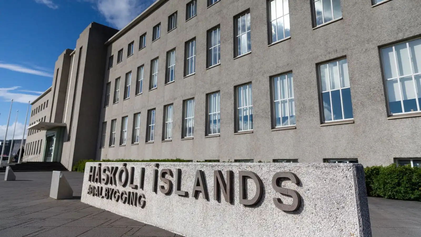 Bein út­sending: Braut­skráning Há­skóla Ís­lands - Vísir