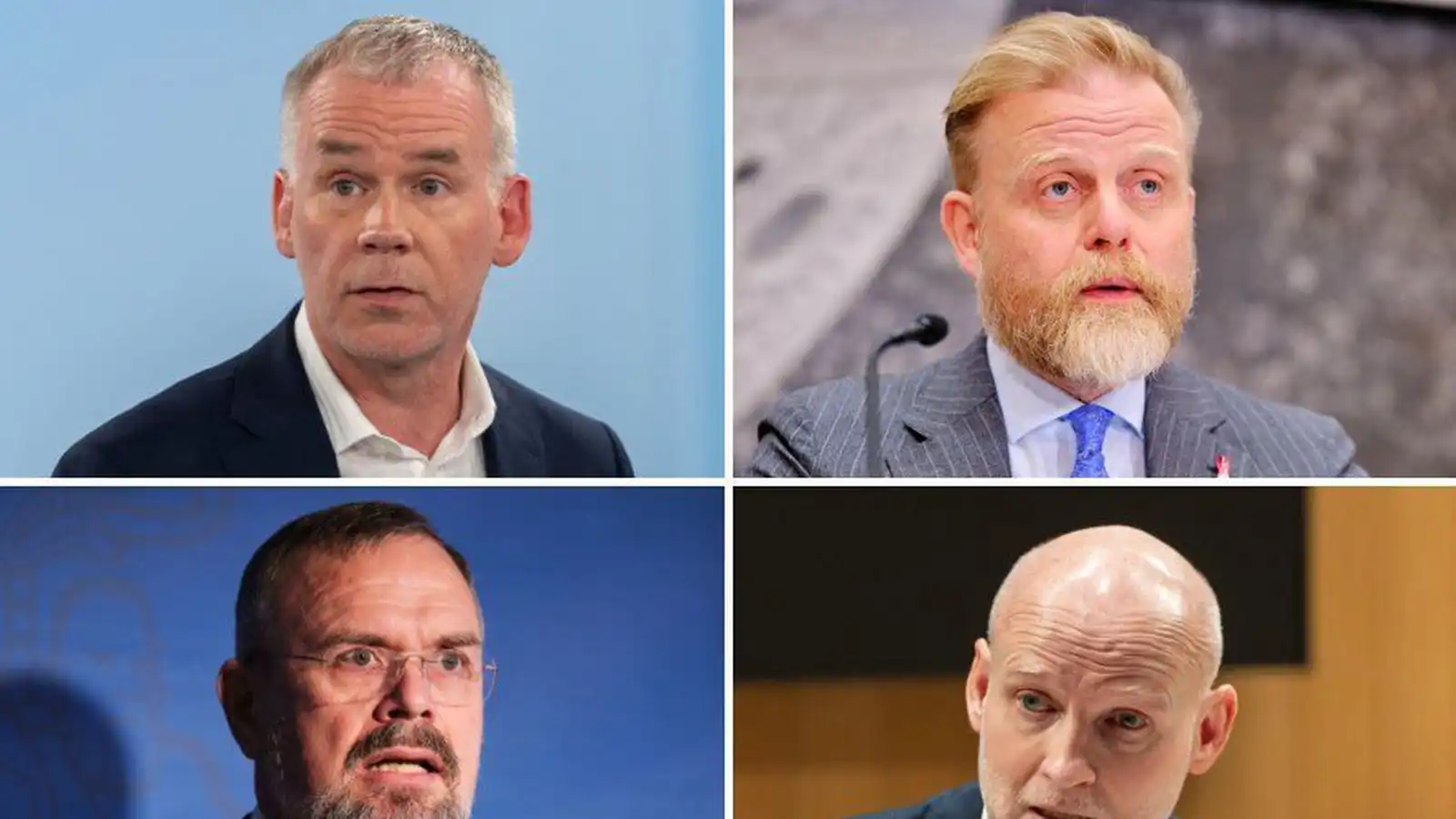 Bein út­sending: Fjár­málaráð­stefna sveitar­fé­laga 2026 - Vísir