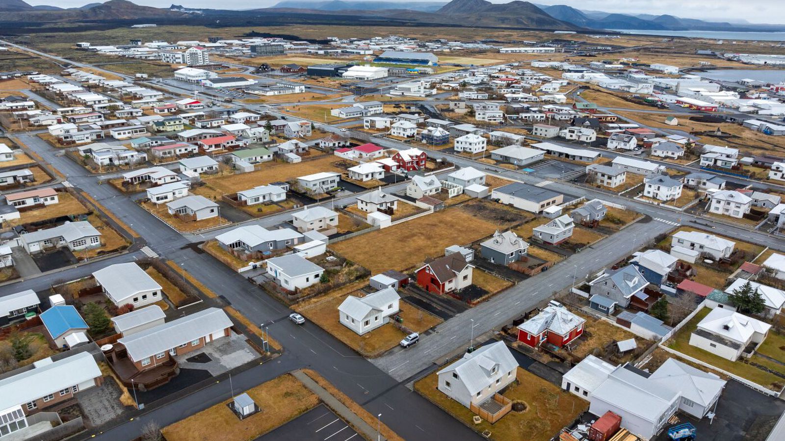 Bein út­sending: Íbúafundur í Grindavíkurbæ - Vísir