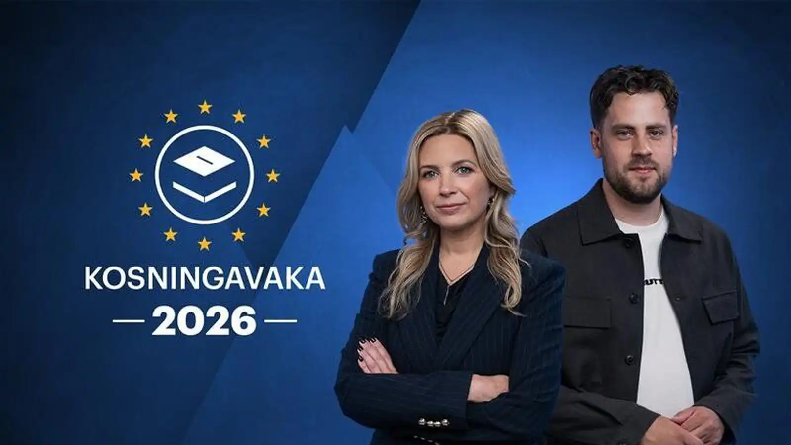 Bein út­sending: Kosningavaka Sýnar - Vísir