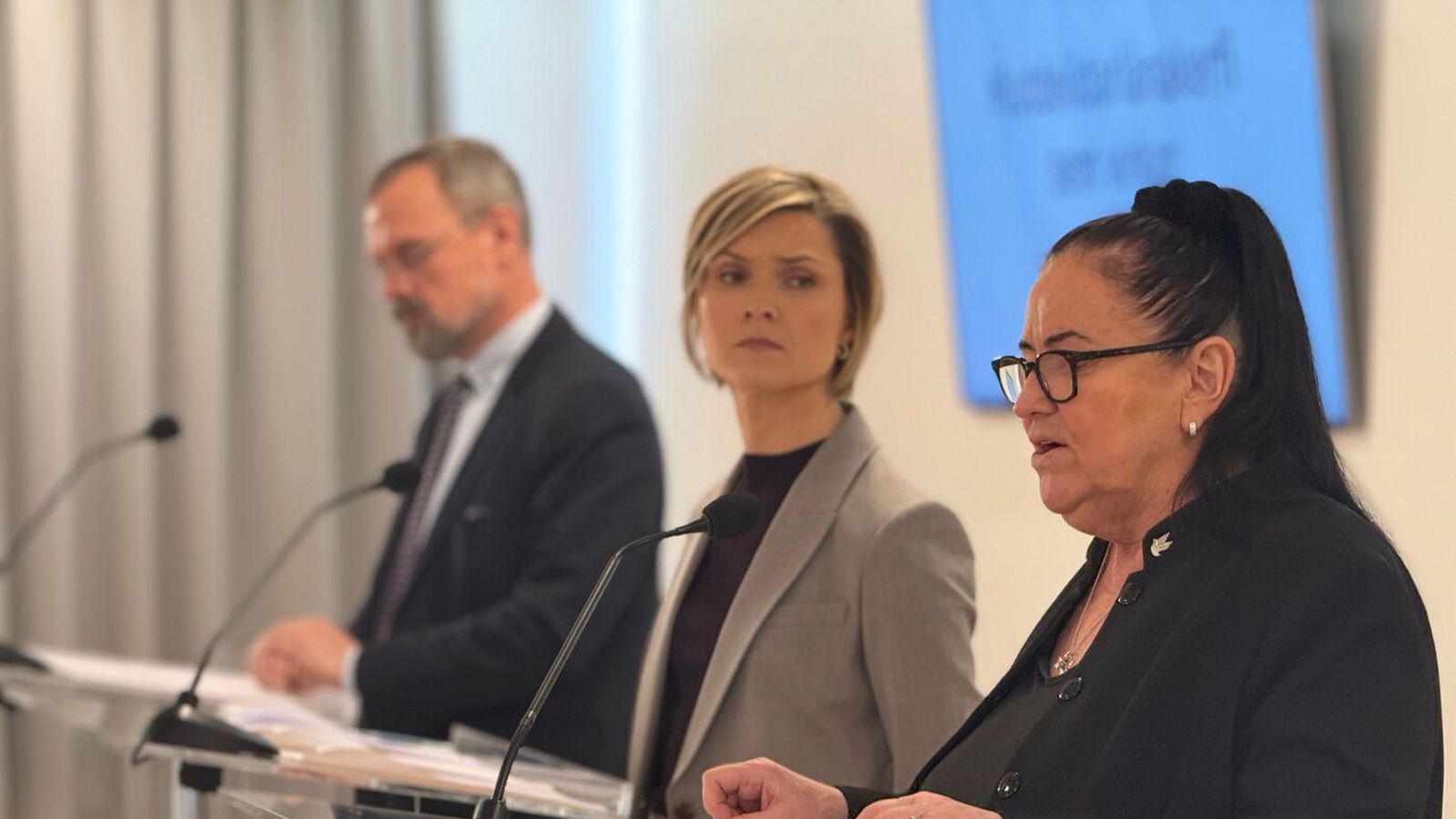 Bein útsending: Samtal um at­vinnu­stefnu og að­gerðir í þágu verðmætasköpunar - Vísir