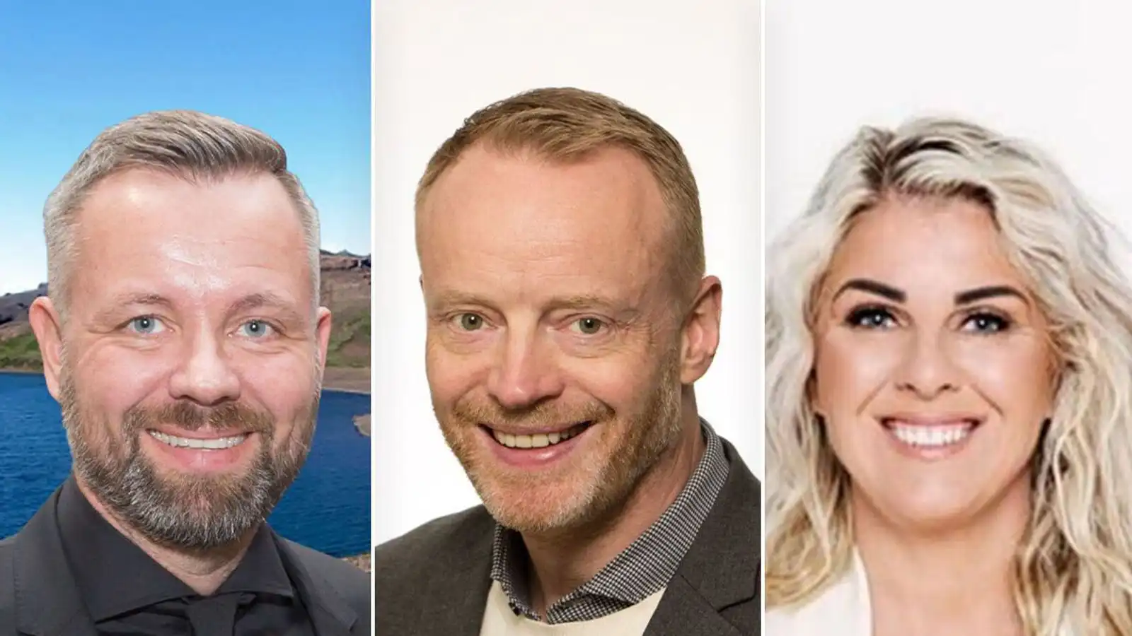 Beint streymi frá opnum fundi Já til að sjá - Vísir