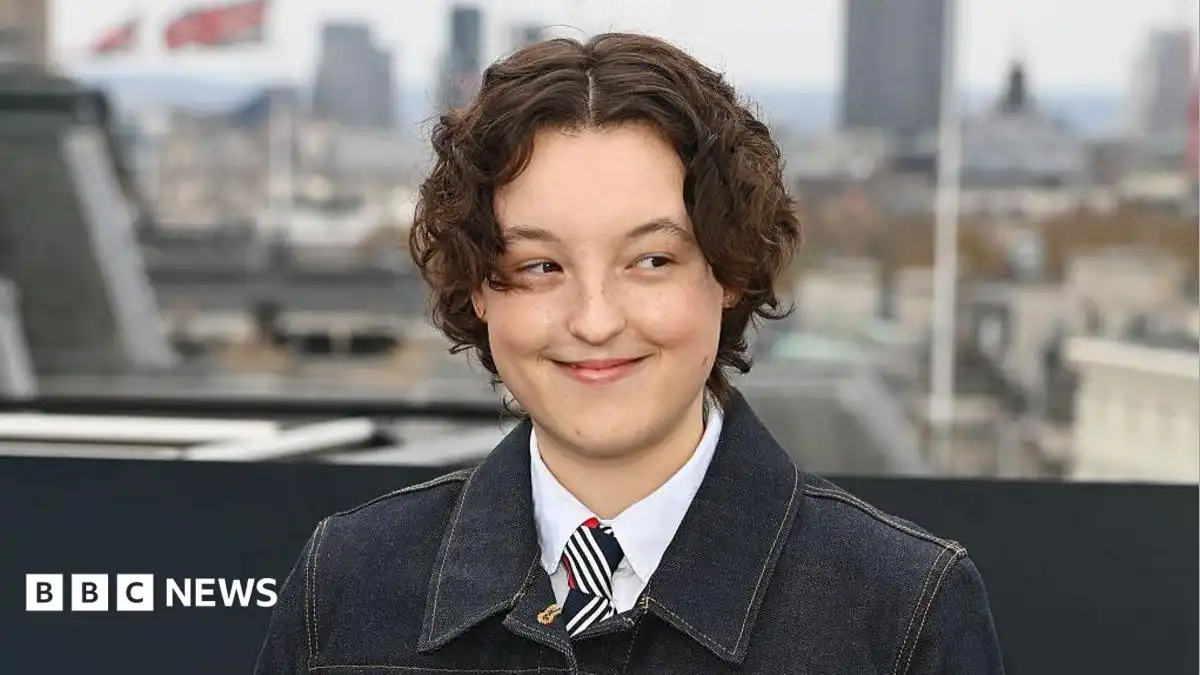 Bella Ramsey: I wish I had been a more rebellious teenager