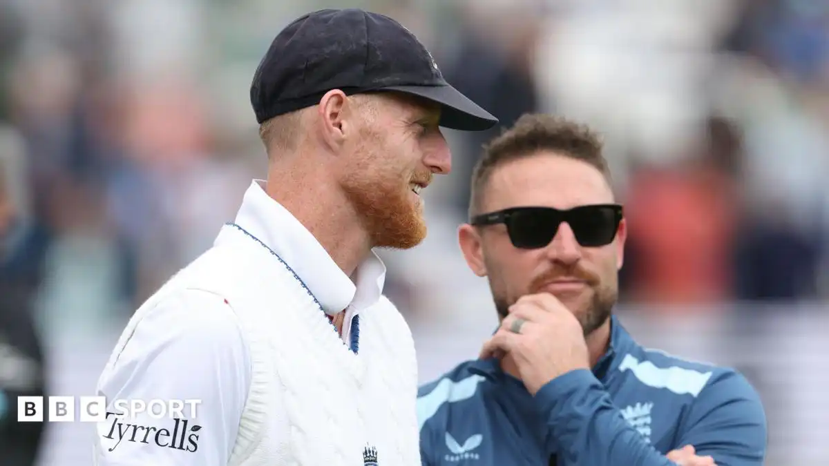 Ben Stokes: Brendon McCullum prepared to work with returning England Test captain going forward