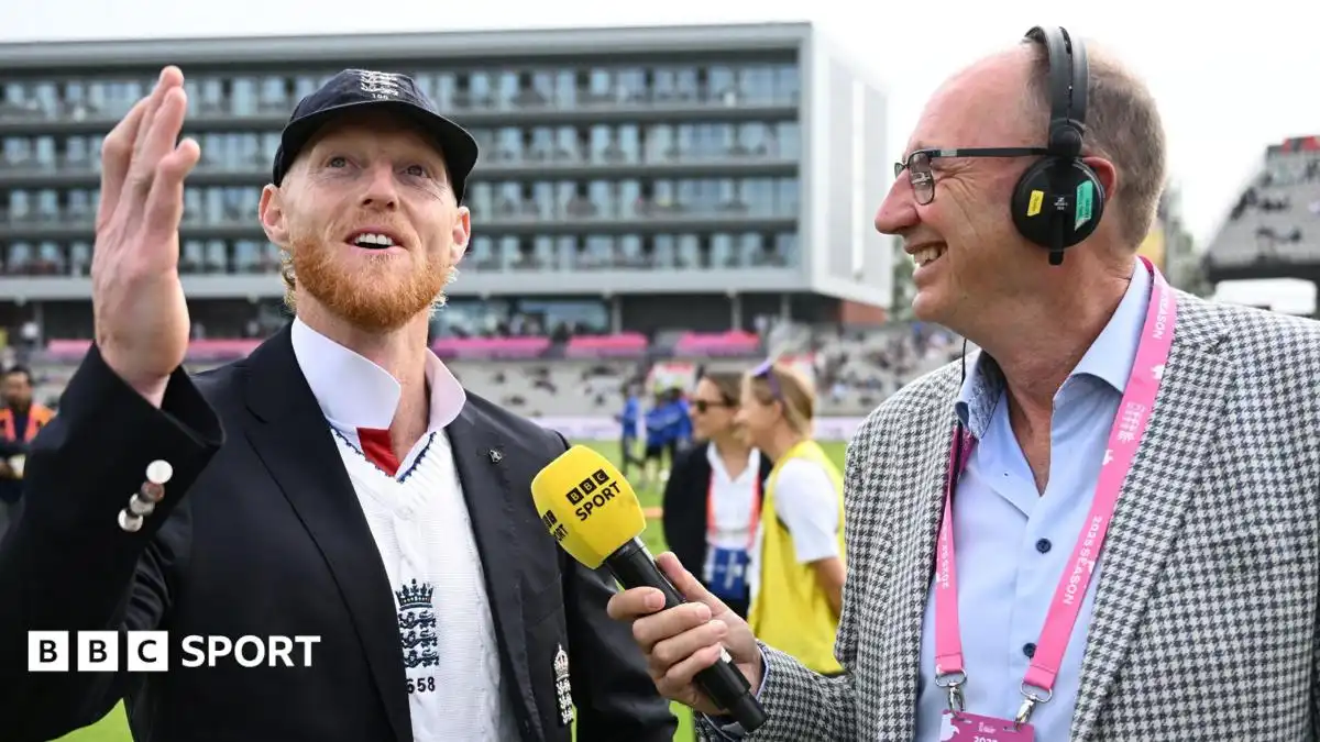 Ben Stokes retirement: England captain's unconventional exit fitting for a rebellious but brilliant player - Jonathan Agnew