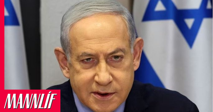Benjamin Netanyahu greindist með krabbamein