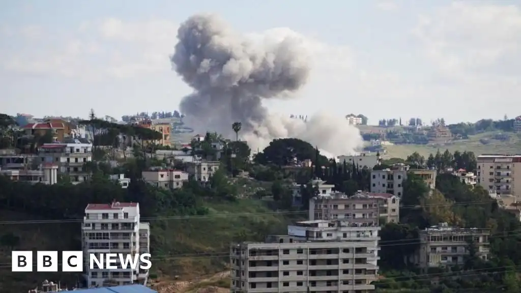 Benjamin Netanyahu says Israel will intensify strikes against Hezbollah