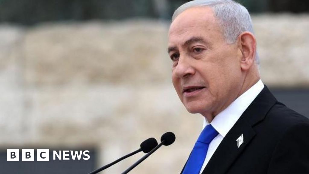 Benjamin Netanyahu treated for early-stage prostate cancer
