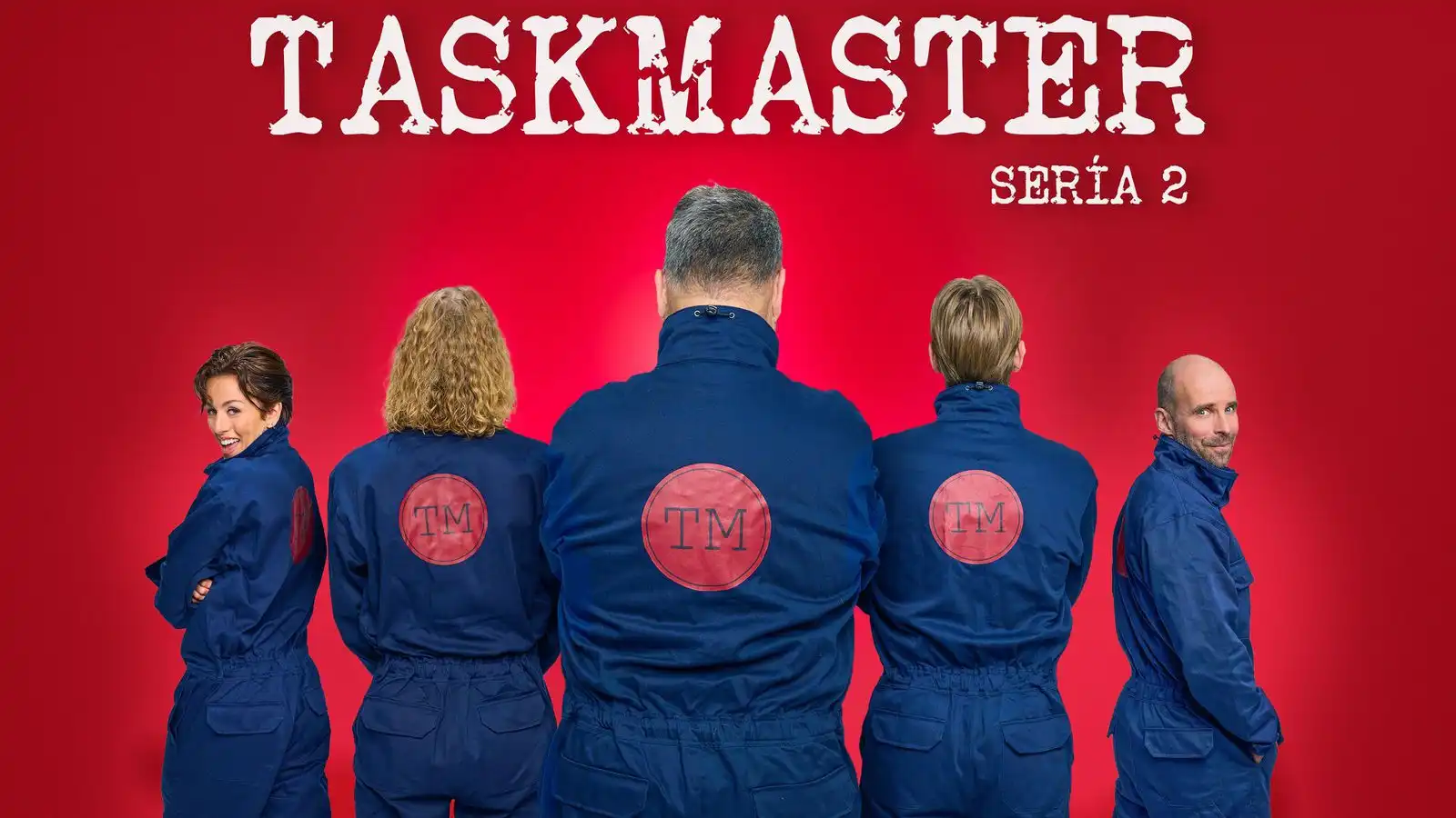 Berg­lind Alda og Auddi keppa í Taskma­ster - Vísir