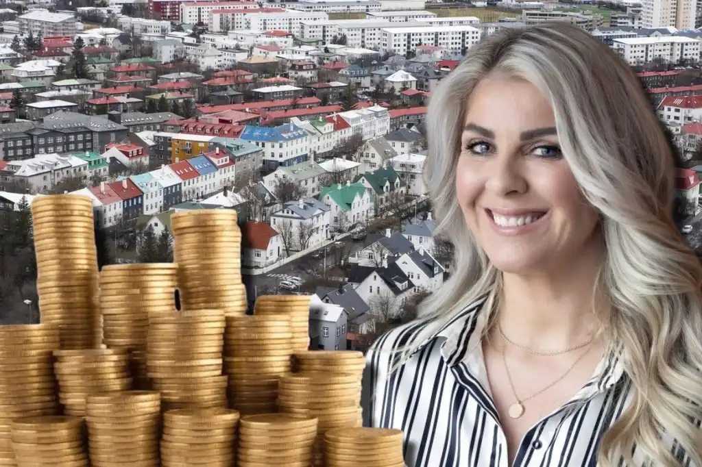 Berglind borgar meira í vexti en af láninu sjálfu: „Af hverju höfum við sætt okkur við þetta?“