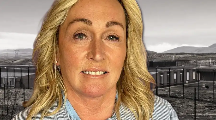 Berglind missti tvo syni: „Ég óska engum þess að þurfa að gera það“