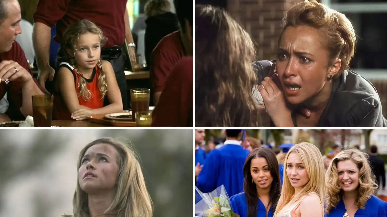 Bestu hlut­verk Hayden Panettiere - Vísir