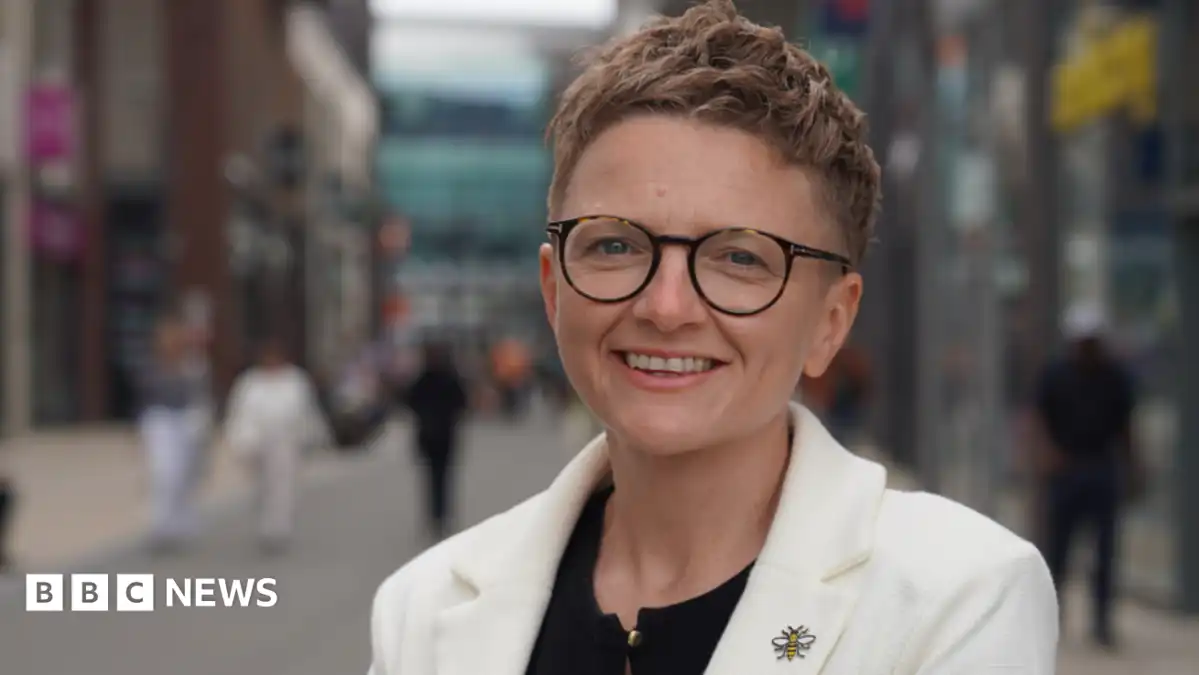 Bev Craig: Who is the new Mayor of Greater Manchester?