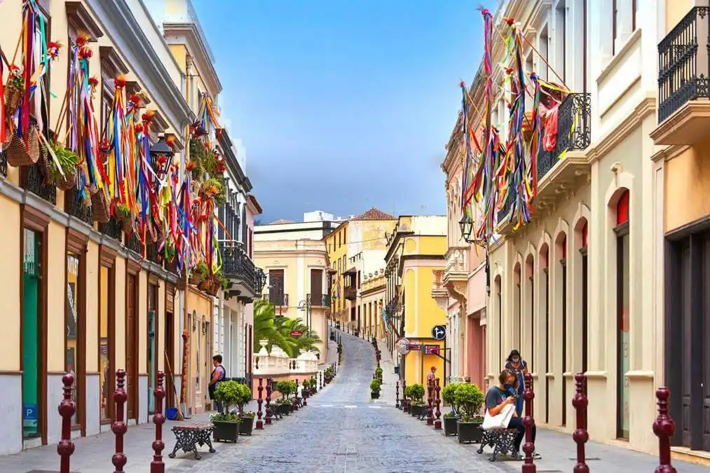 Beyond the Beaches: Discovering Tenerife’s hidden colonial history on foot