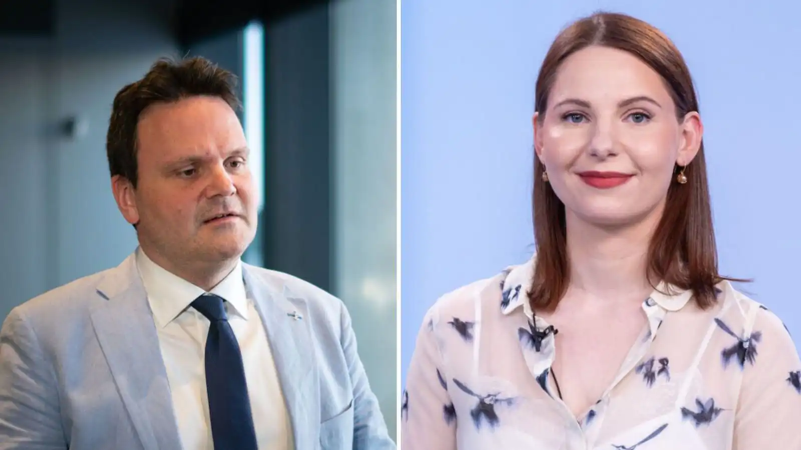 Bíða með breytingar eftir liðs­skipti Helga Áss fram yfir kosningar - Vísir