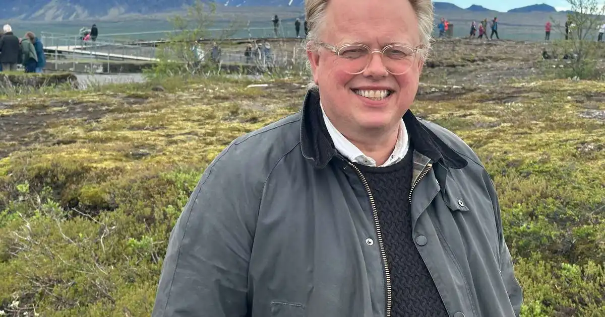 Biðlar til tónleikagesta að ganga vel um þjóðgarðinn