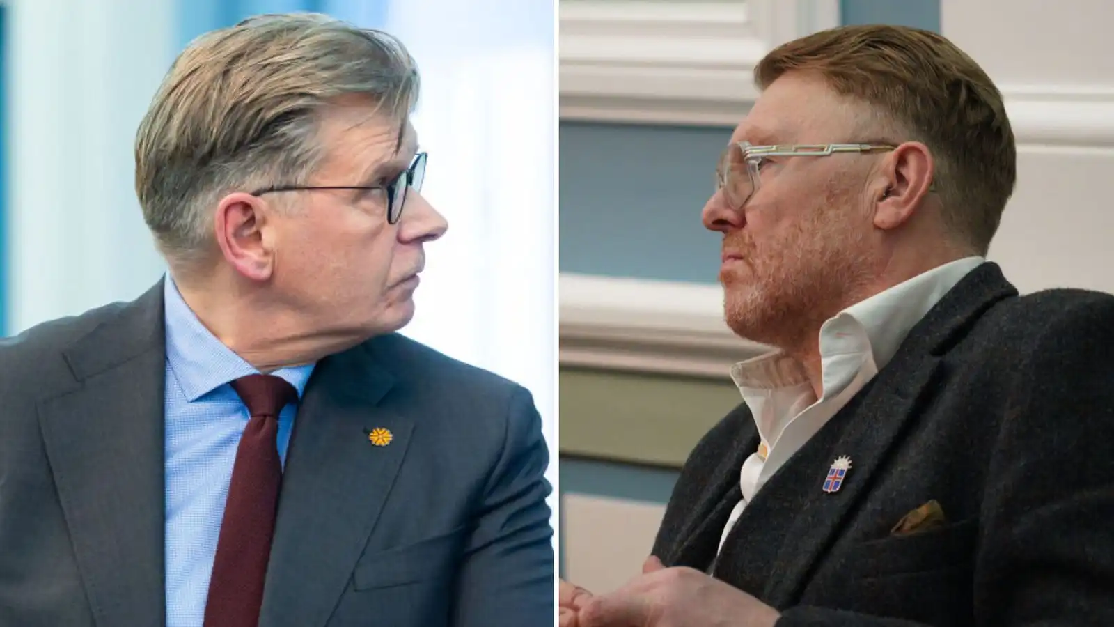 Biður Jón af­sökunar - Vísir