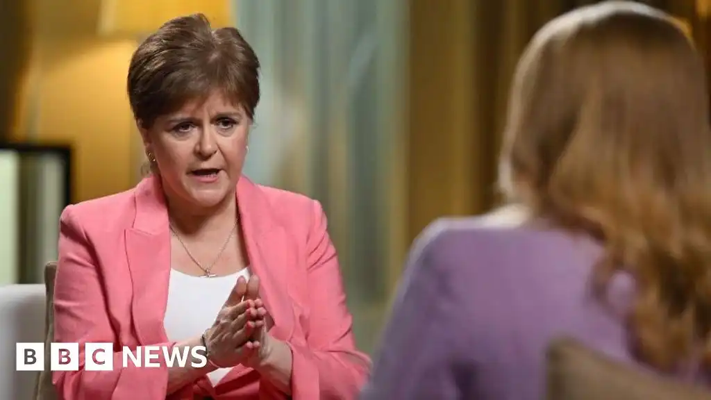 Big salaries, a motorhome and SNP accounts: The Nicola Sturgeon interview unwrapped