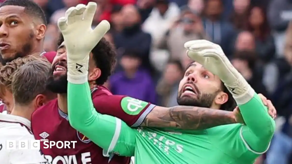 Biggest VAR call ever? Four chaotic minutes that defined the season