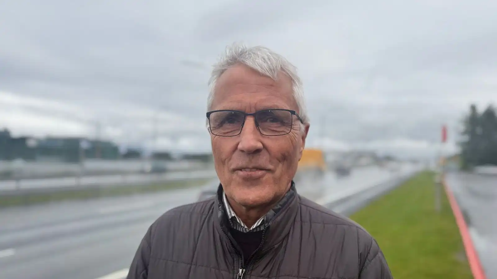 „Bílar eru að missa hjólfestu við þessar að­stæður“ - Vísir