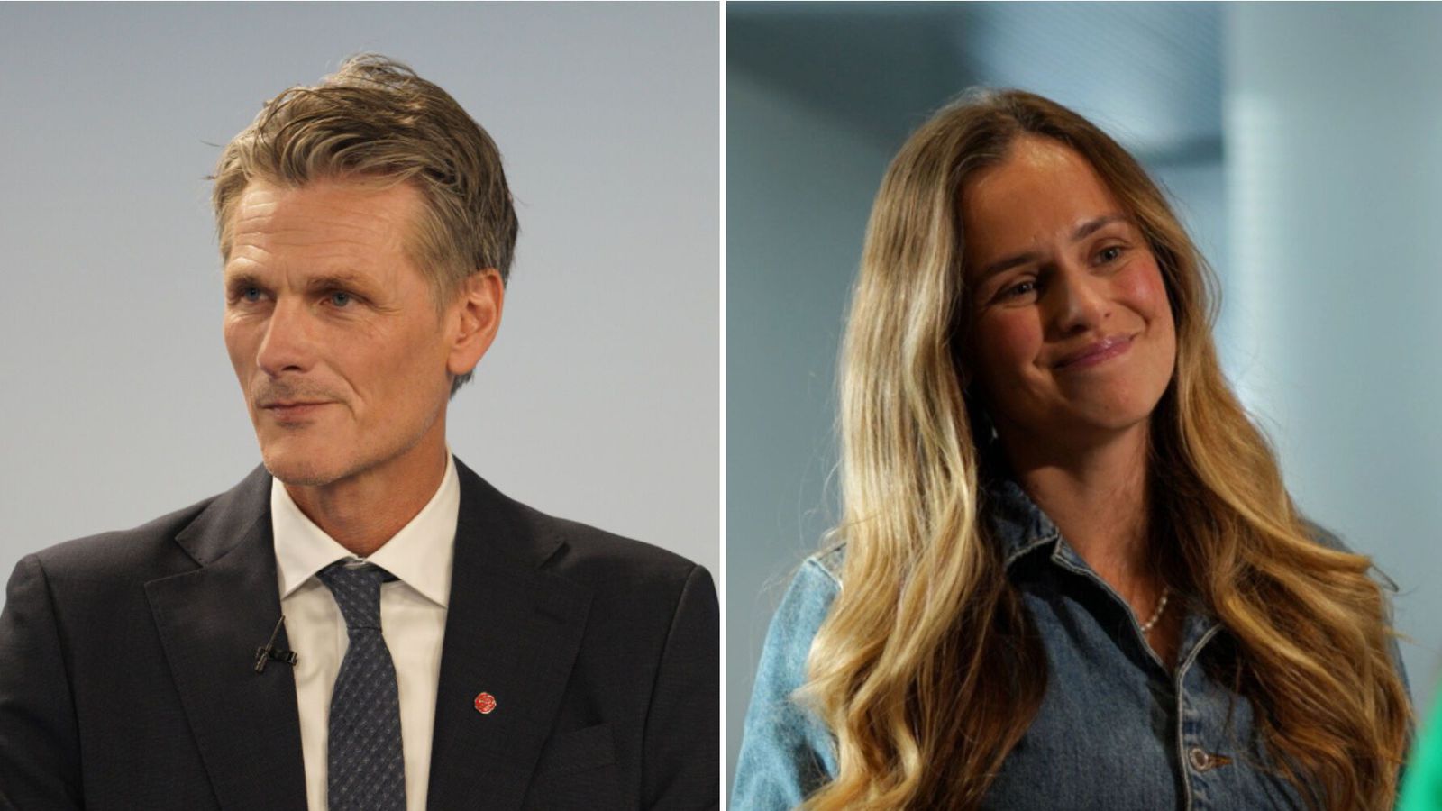 Bilið á milli turnanna breikkar - Vísir