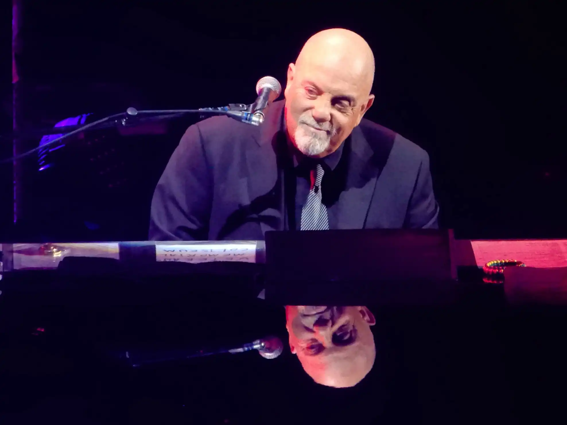 Billy Joel fordæmir væntanlega kvikmynd um hann sjálfan sem er gerð í hans óþökk - DV