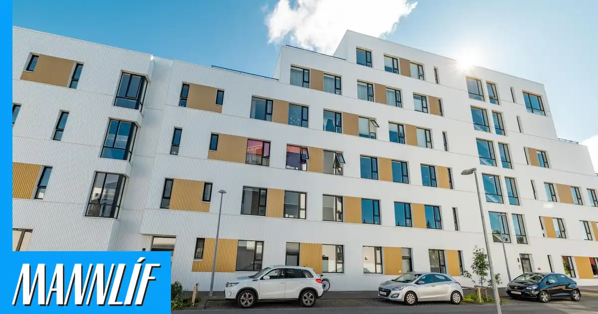 Birtan leikur um íbúð við Kuggavog
