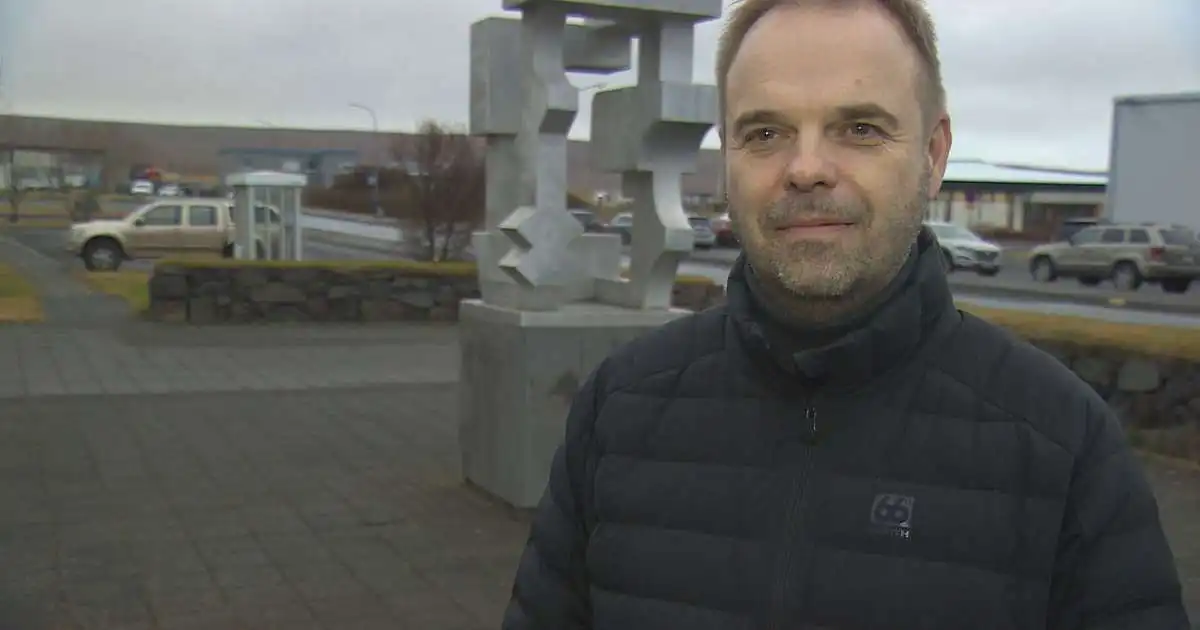 Bjarki verður aðeins sveitarstjóraefni annars framboðsins í Hvalfjarðarsveit