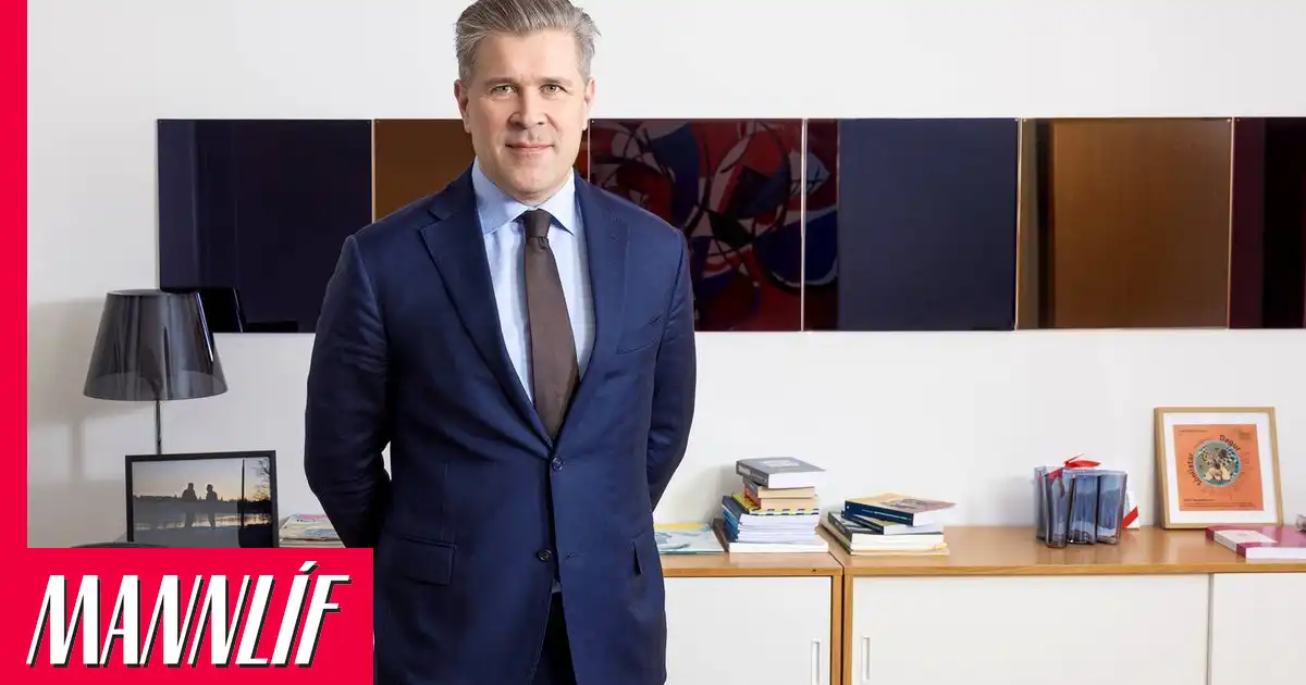Bjarni Ben laug um vanhæfi