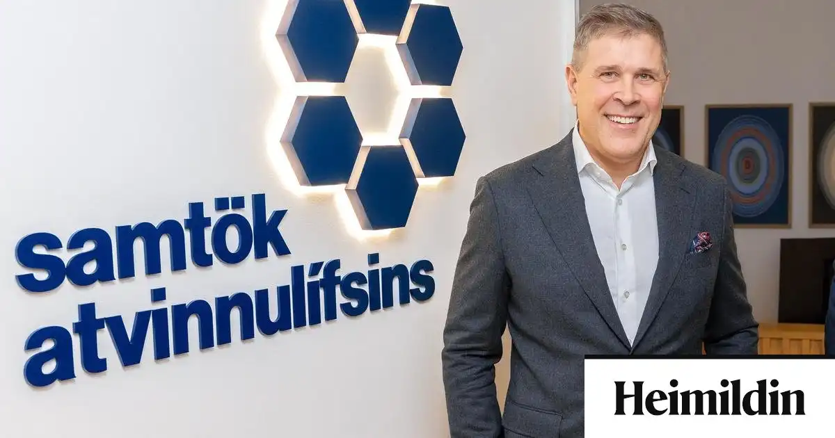 Bjarni kominn með hlut í fjölskyldufyrirtækinu