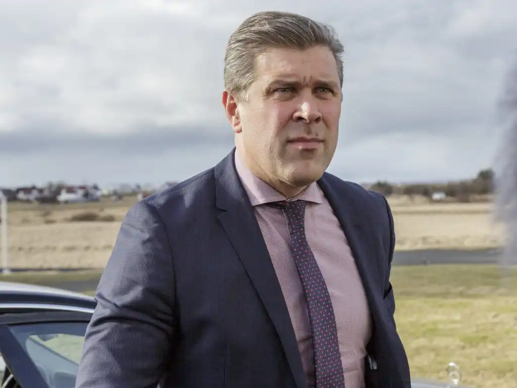 Bjarni varar við launahækkunum - „Við erum í raun og veru í dauðafæri til þess að gera betur“ - DV